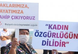  İstanbul Sözleşmesi'nin uygulandığı tek madde yok