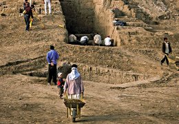 Mezopotamya beşiği genişliyor