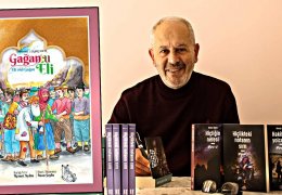 Beş dilde Dersim masalları