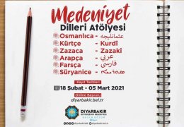 Duyuru Kürtçe ders Osmanlıca