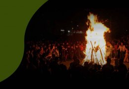 Hakikat ateşi hiç sönmesin