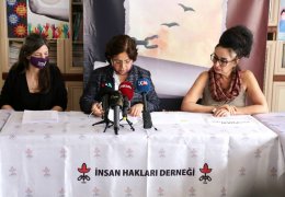İHD: En az 75 bin kadına şiddet uygulandı 