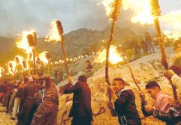 Kürtler çağdaş Kawa olmayı başardılar