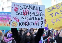 İstanbul Sözleşmesi kalkıyor