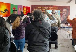 Baran Serhat Köln’de anıldı