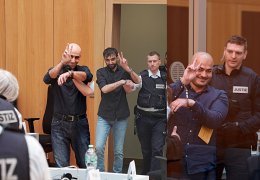 Stammheim’de sona doğru