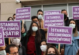 Sokaklara çıkan kadınlar: Kararı tanımıyoruz!