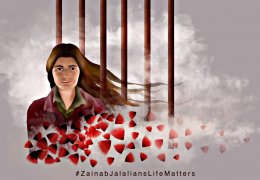 Zeynep Celaliyan yine açlık grevinde