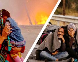 Moria, Avrupa için utanç kaynağı