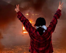 Ber bi Şoreşa Jinan a Rojhilat ve