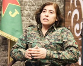 Armanca YPJ’ê şoreşa civakî ye