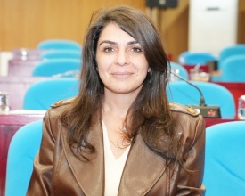 'Ber bi Bajarên Jinan ve' keda kolektîf e