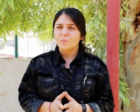 YJŞ-YBŞ'ê civaka xwe parast