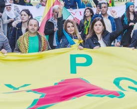 Em ne berxên qurbanê ne, em ê parastina xwe bikin