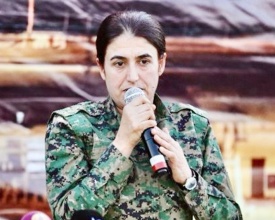 YPJ dê hebûna xwe biparêze