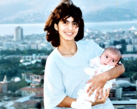 Rengê berxwedanê: Rahşan Demîrel