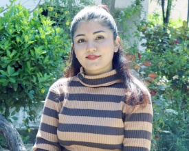 Hunermendeke berxwedêr; Sulefa Bouzî