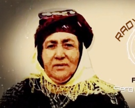 Fatma Îsa û hunereke bêdawî