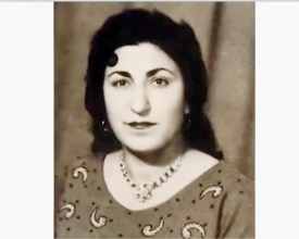 Dengbêja gewre û jêhatî: Nesrîn Şêrwan