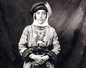 Çiraya hişyariya jina Kurd: Encum Yamulkî