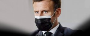Macron hakkında UCM'ye başvuru