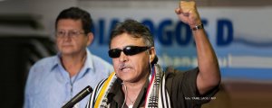 FARC eski komutanı Santrich katledildi
