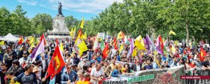 Pêşî azadiya hevrê Ocalan 