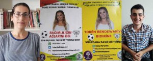 Deniz Poyraz adına spor turnuvası