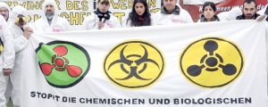 ABD kimyasal savaş mağduru Kürtleri anarsa