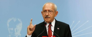Cumhurbaşkanı adayı Kemal Kılıçdaroğlu
