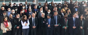 Avukatlar, Kobanê davasından çekildi