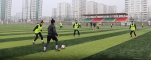 Amedspor Kadın Futbol Takımı 9-1 galip döndü