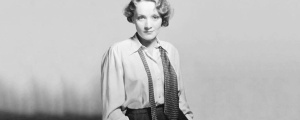 Lîstikvaneke pêşeng, Marlene Dietrich