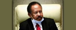 Sudan Başbakanı istifa etti