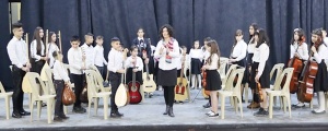 Orkestraya zarokên Rojava