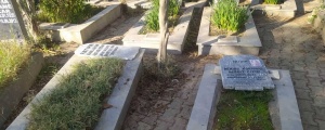Cizre’de mezarlara saldırı