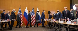 ABD ve Rusya masaya oturdu
