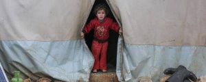 8 milyon Suriyeli çocuk yardıma muhtaç