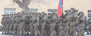 Rus birlikler Belarus’ta