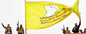 İran'ın taşeronları QSD'yi hedef aldı