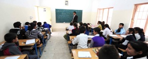 Mexmûr'da 11 okulda Kürtçe eğitim