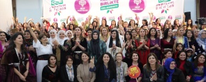 HDP Kadın Meclisi: Birlikte değiştireceğiz