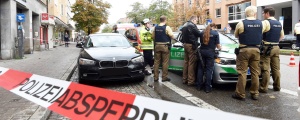 Alman polisinden hukuk garabeti