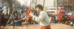 Avrupa’da Newroz’un serüveni