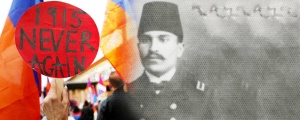 2 bin Ermeni'yi kurtaran Kürt Cemil 