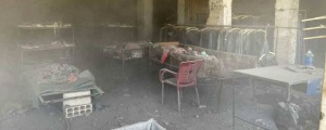 Rojava’ya topçu saldırısı