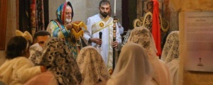Suryanîyanê Ortodoksan roşanê Nûhomoyî pîroz kerd