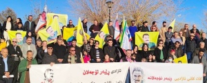Rewşenbîran doza azadiya Ocalan kir