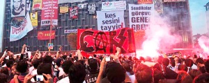 Gezi/Haziran Ayaklanması onurdur
