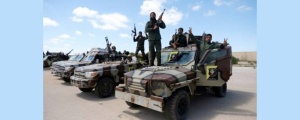 Çeteler Libya’da suç işliyor 